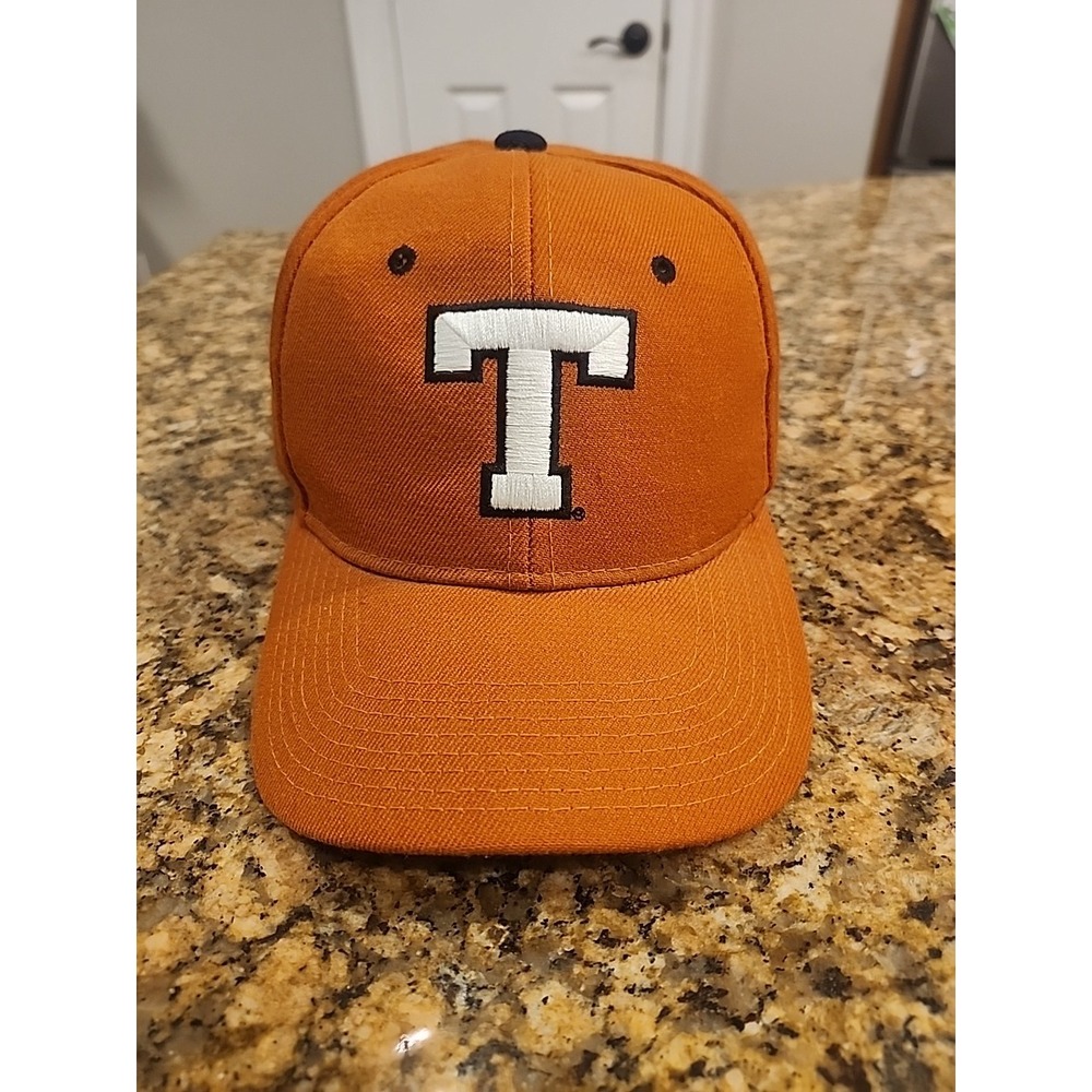 Texas Longhorns Orange   Hat Cap College Hat‎ SZ 7 1/4